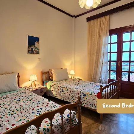 Appartamento Family-friendly In A With 4k Netflix And Fast Internet, 30 Mins Away From Thessaloniki
