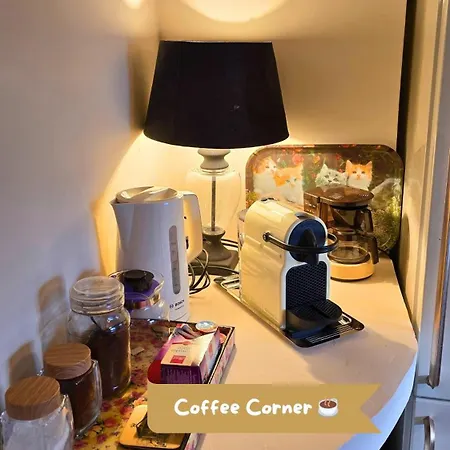 Lägenhet Family-friendly In A With 4k Netflix And Fast Internet, 30 Mins Away From Thessaloniki *