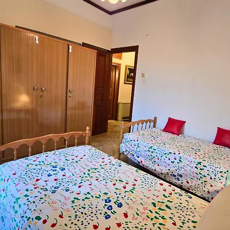 Appartamento Family-friendly In A With 4k Netflix And Fast Internet, 30 Mins Away From Thessaloniki *