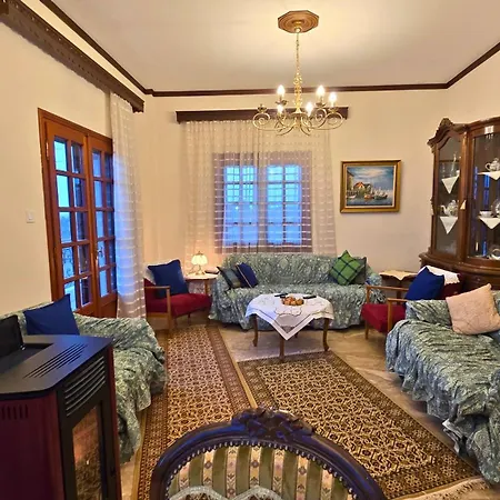 Appartamento Family-friendly In A With 4k Netflix And Fast Internet, 30 Mins Away From Thessaloniki Gefyra