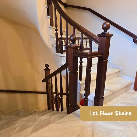 Family-friendly In A With 4k Netflix And Fast Internet, 30 Mins Away From Thessaloniki * Gefyra