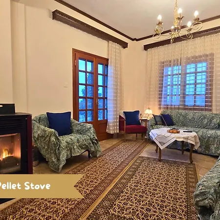 Appartamento Family-friendly In A With 4k Netflix And Fast Internet, 30 Mins Away From Thessaloniki
