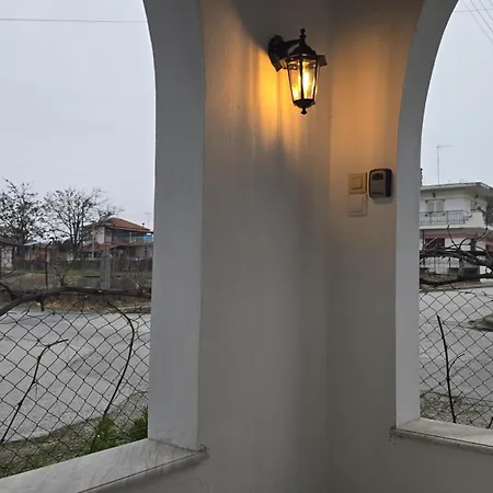 Lägenhet Family-friendly In A With 4k Netflix And Fast Internet, 30 Mins Away From Thessaloniki *