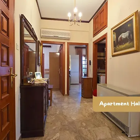 Family-friendly In A With 4k Netflix And Fast Internet, 30 Mins Away From Thessaloniki *