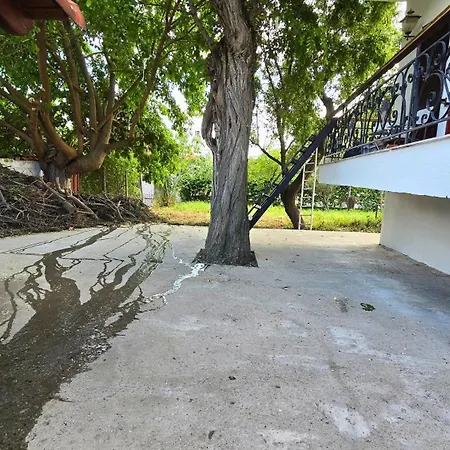 Family-friendly In A With 4k Netflix And Fast Internet, 30 Mins Away From Thessaloniki * Gefyra